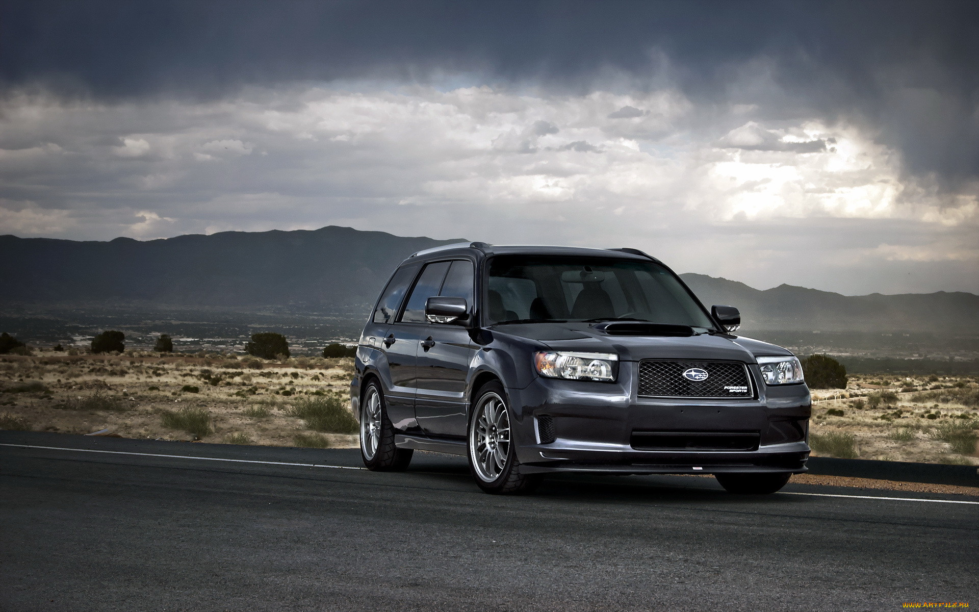 , subaru